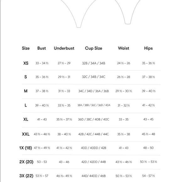 SMYM Bella Bottom Size 2X NWOT - Picture 8 of 8